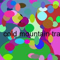 cold mountain trailer deutsch