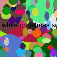 white christmas song
