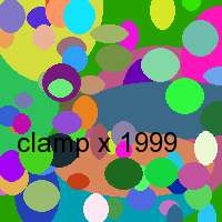 clamp x 1999
