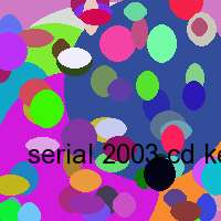 serial 2003 cd key number office