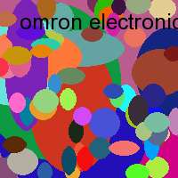 omron electronics inc