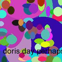 doris day perhaps
